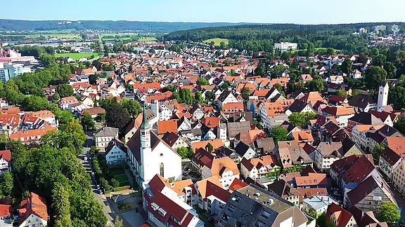 Wohnen in Leutkirch im Allgäu – Immobilienmarkt und Lebensqualität 2026