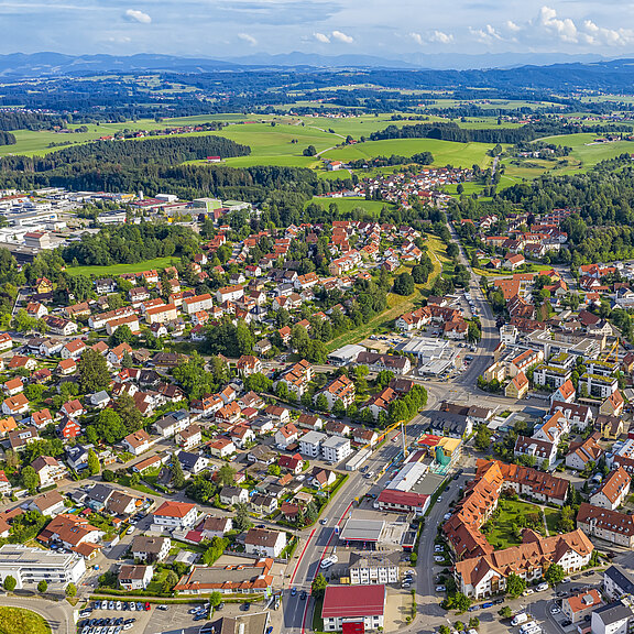 Wangen im Allgäu