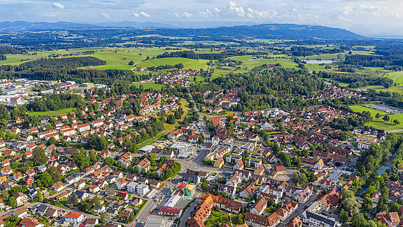 Wangen im Allgäu