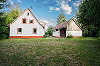 Einfamilienhaus mit 1.600 m² Grundstück – viel Freiraum und großes Entwicklungspotenzial Garten