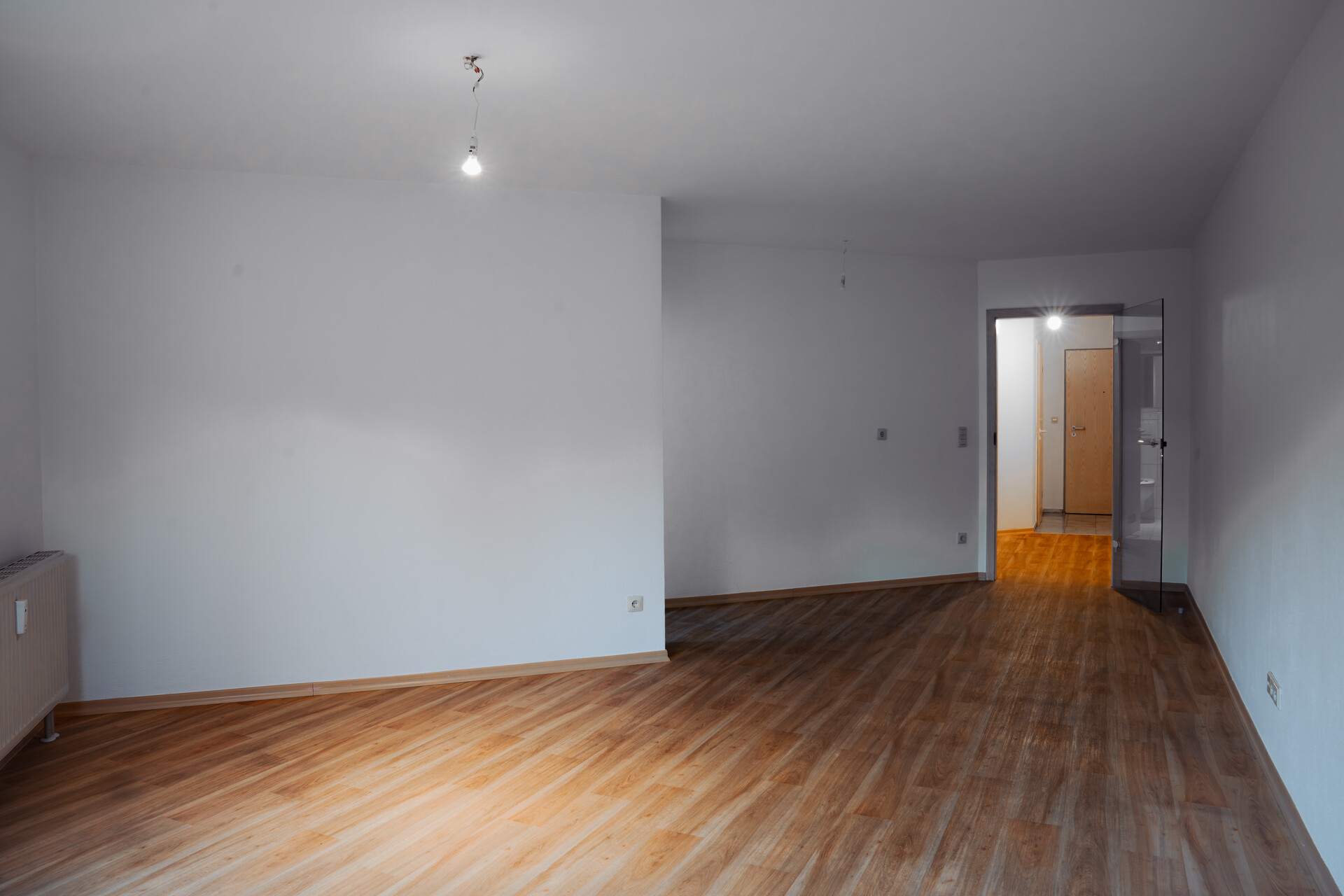 Wohn- und Essbereich