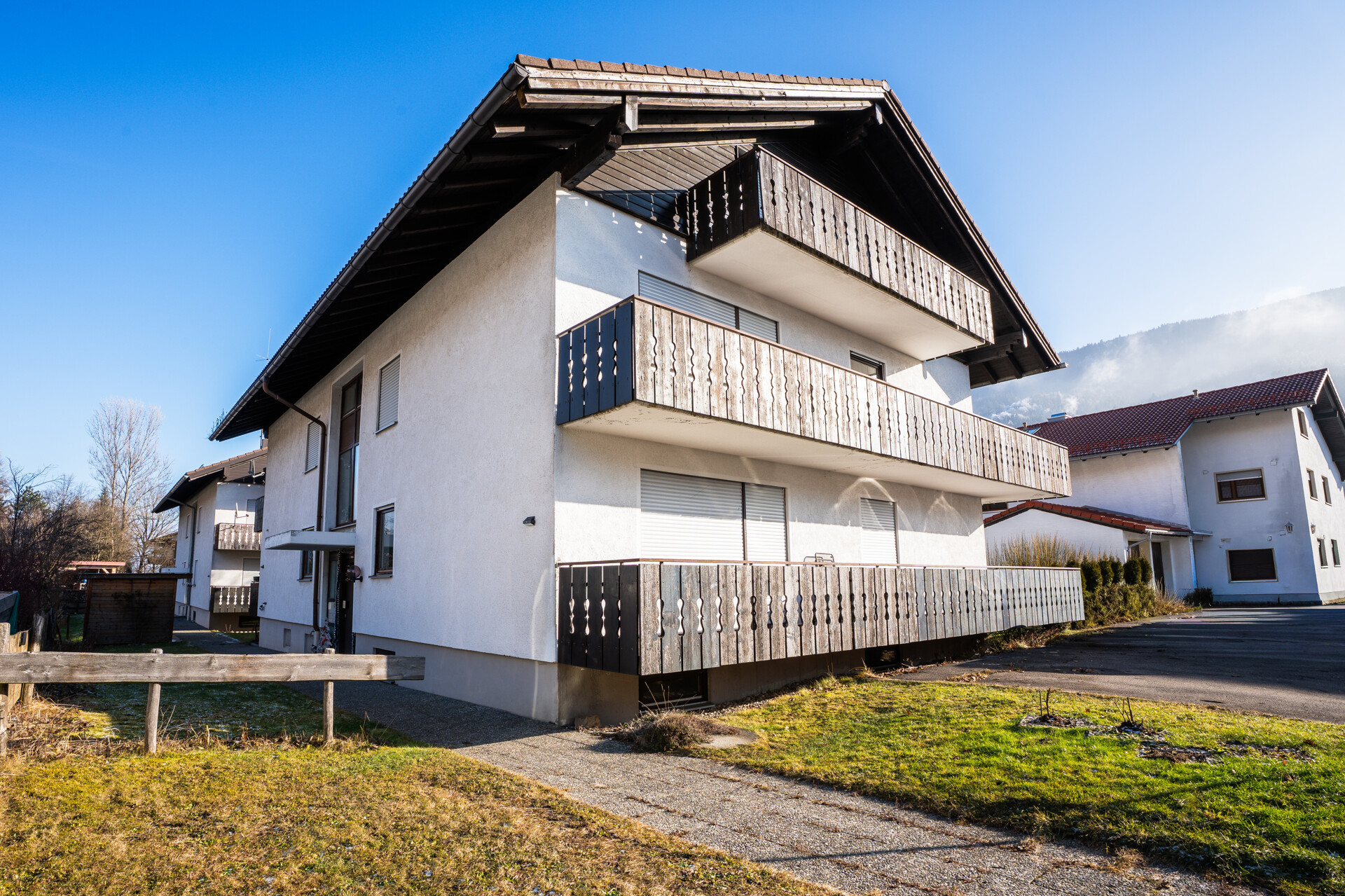 Außenansicht Außenansicht