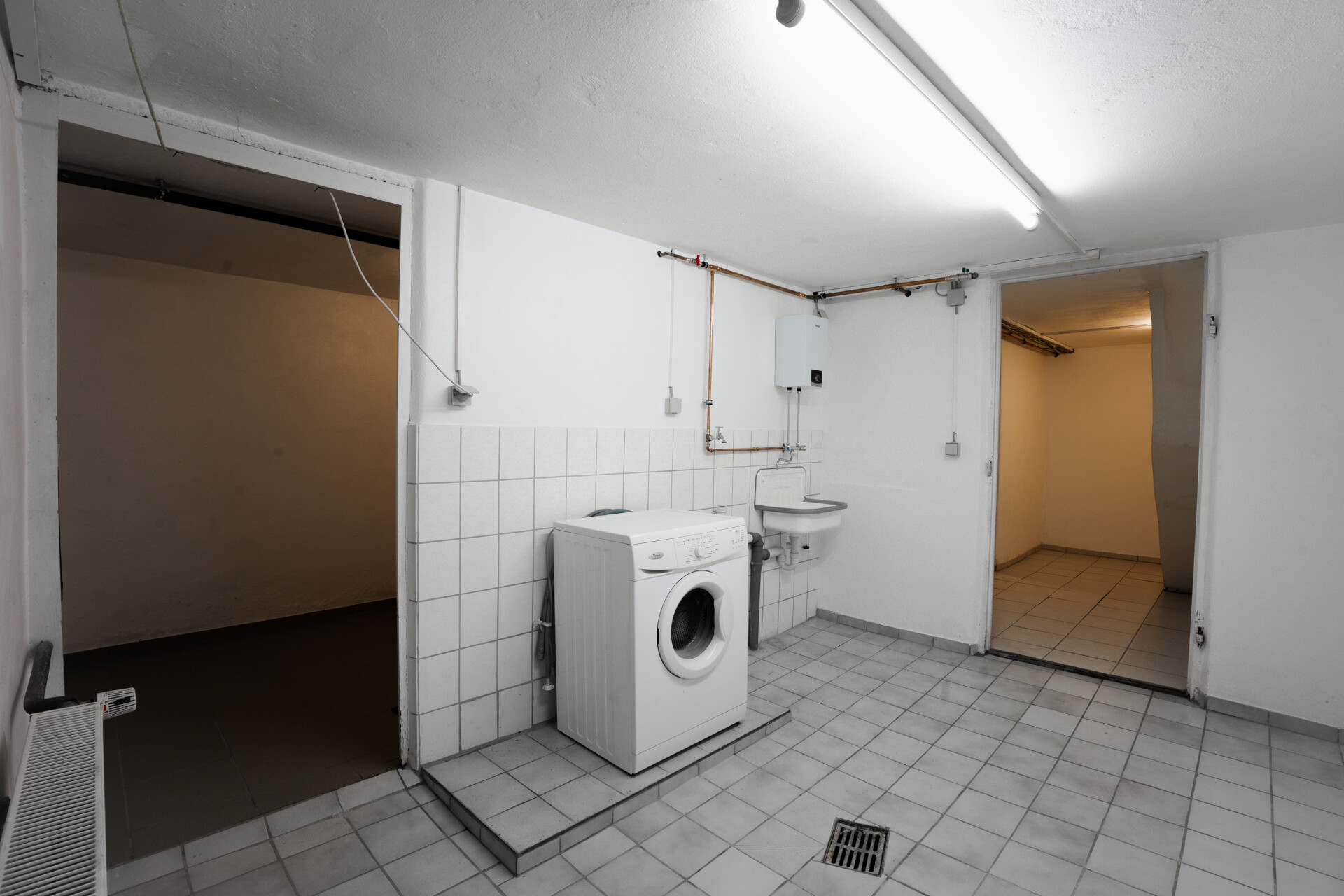 Waschkeller Waschkeller