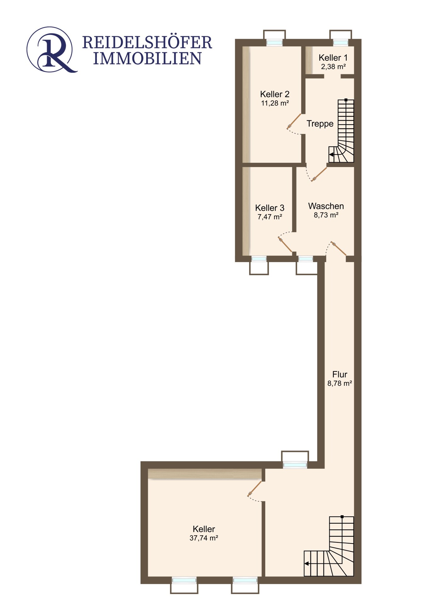 Grundriss UG Grundriss UG