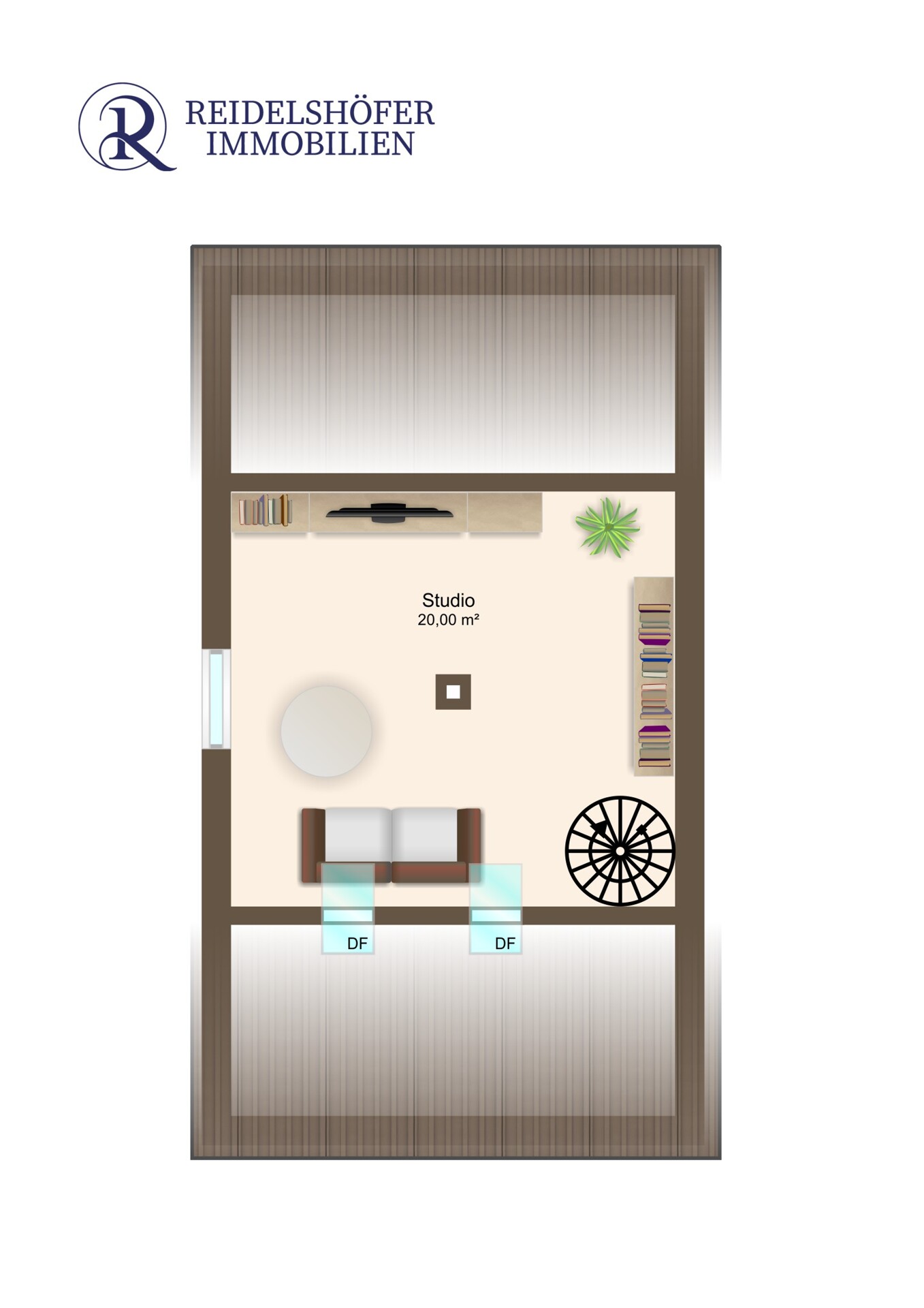 Grundriss Studio/DG Grundriss Studio/DG