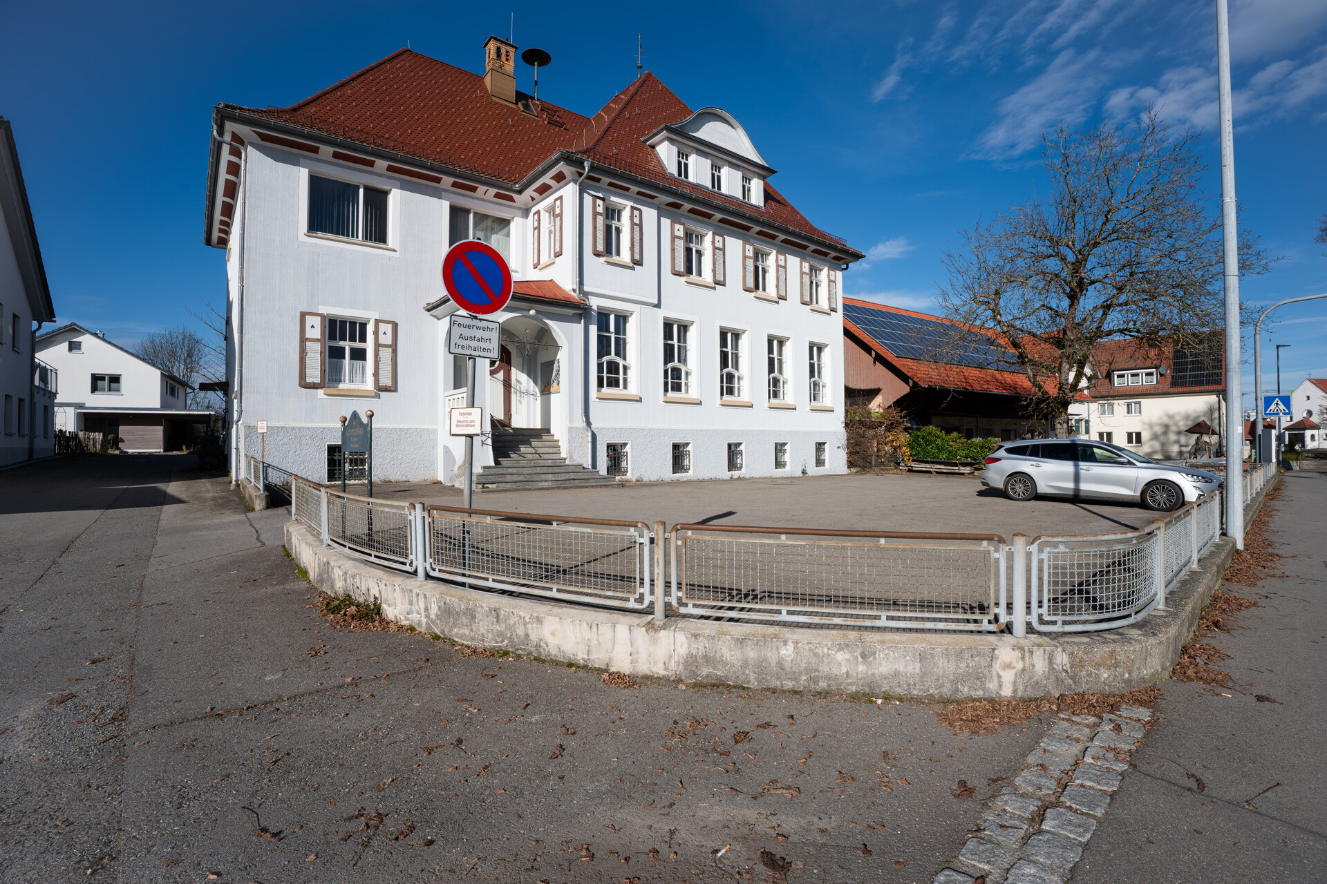 Außenansicht Außenansicht