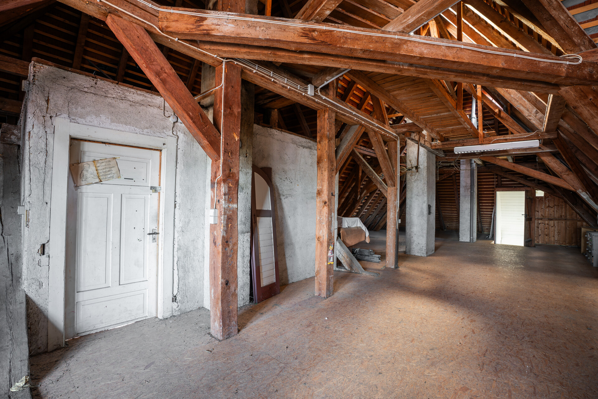 Dachgeschoss Dachgeschoss