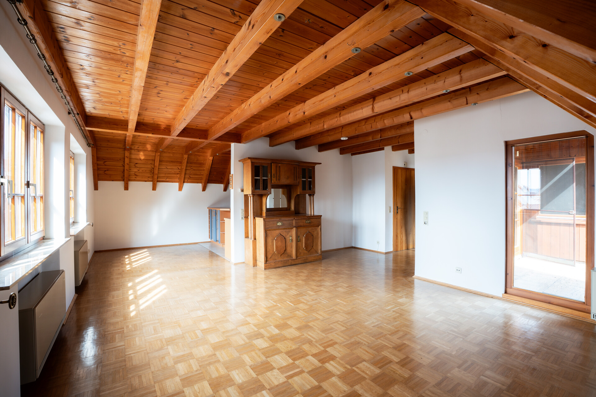 Wohn- und Essbereich Wohn- und Essbereich