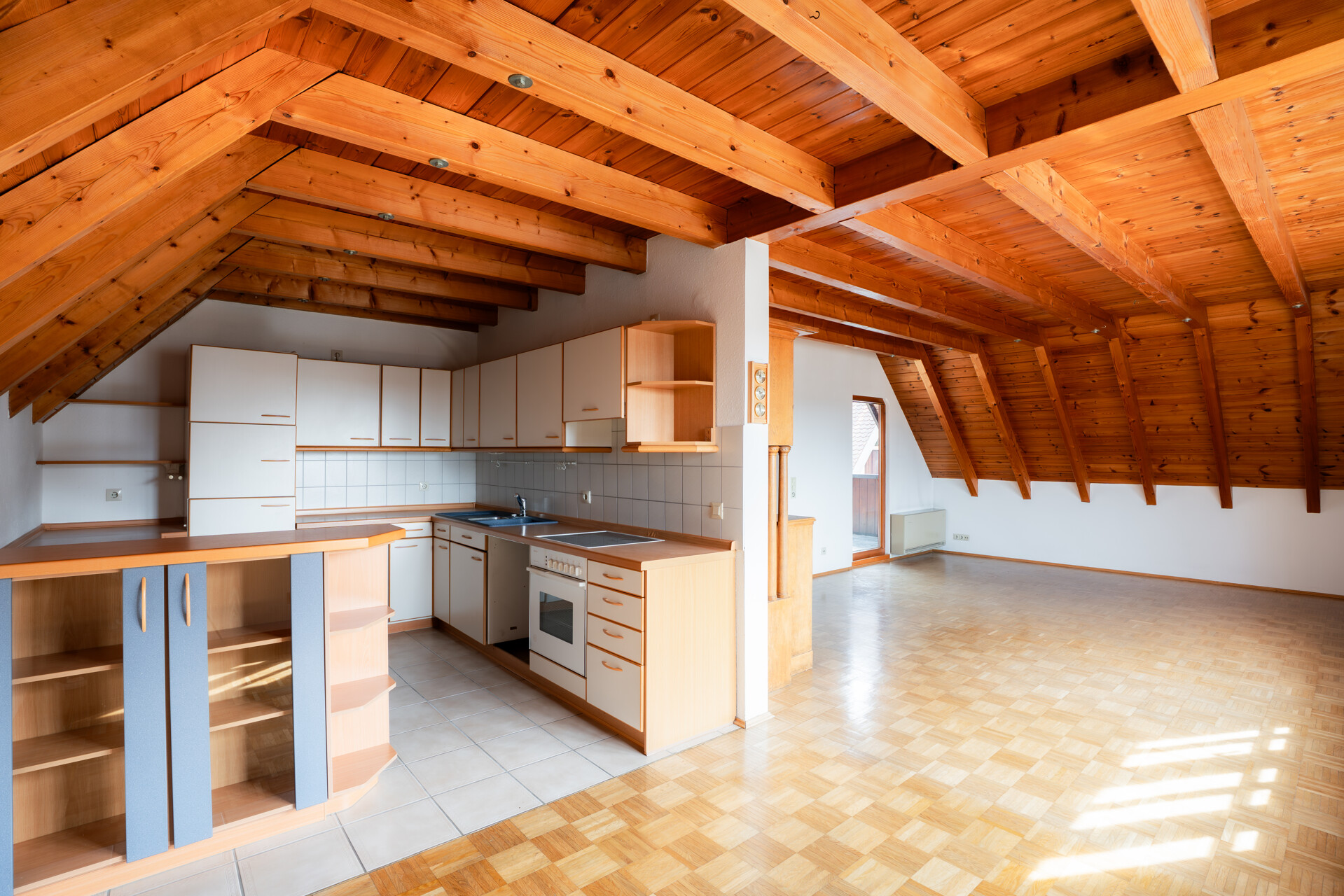 Wohn- und Essbereich Wohn- und Essbereich