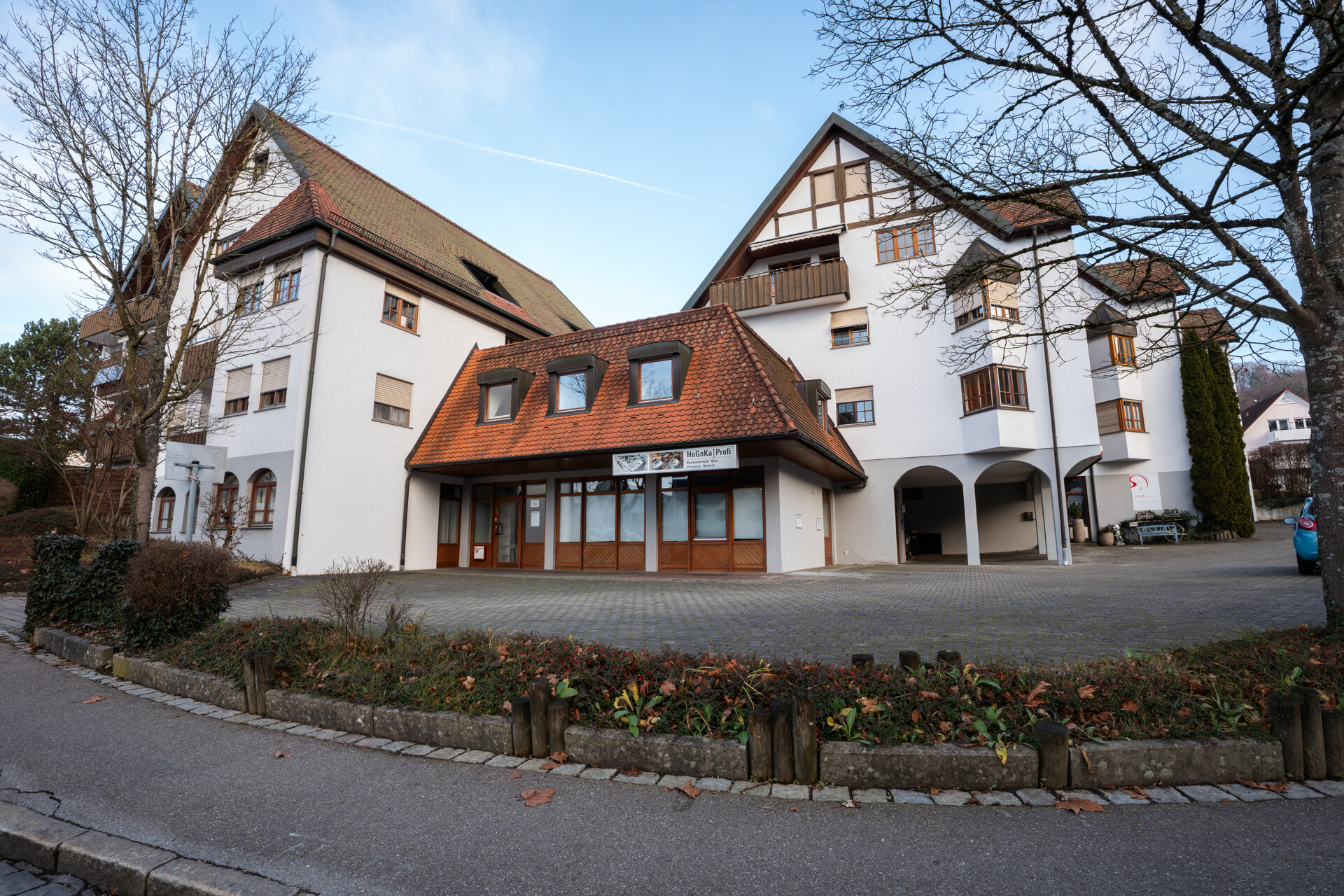 Außenansicht Außenansicht