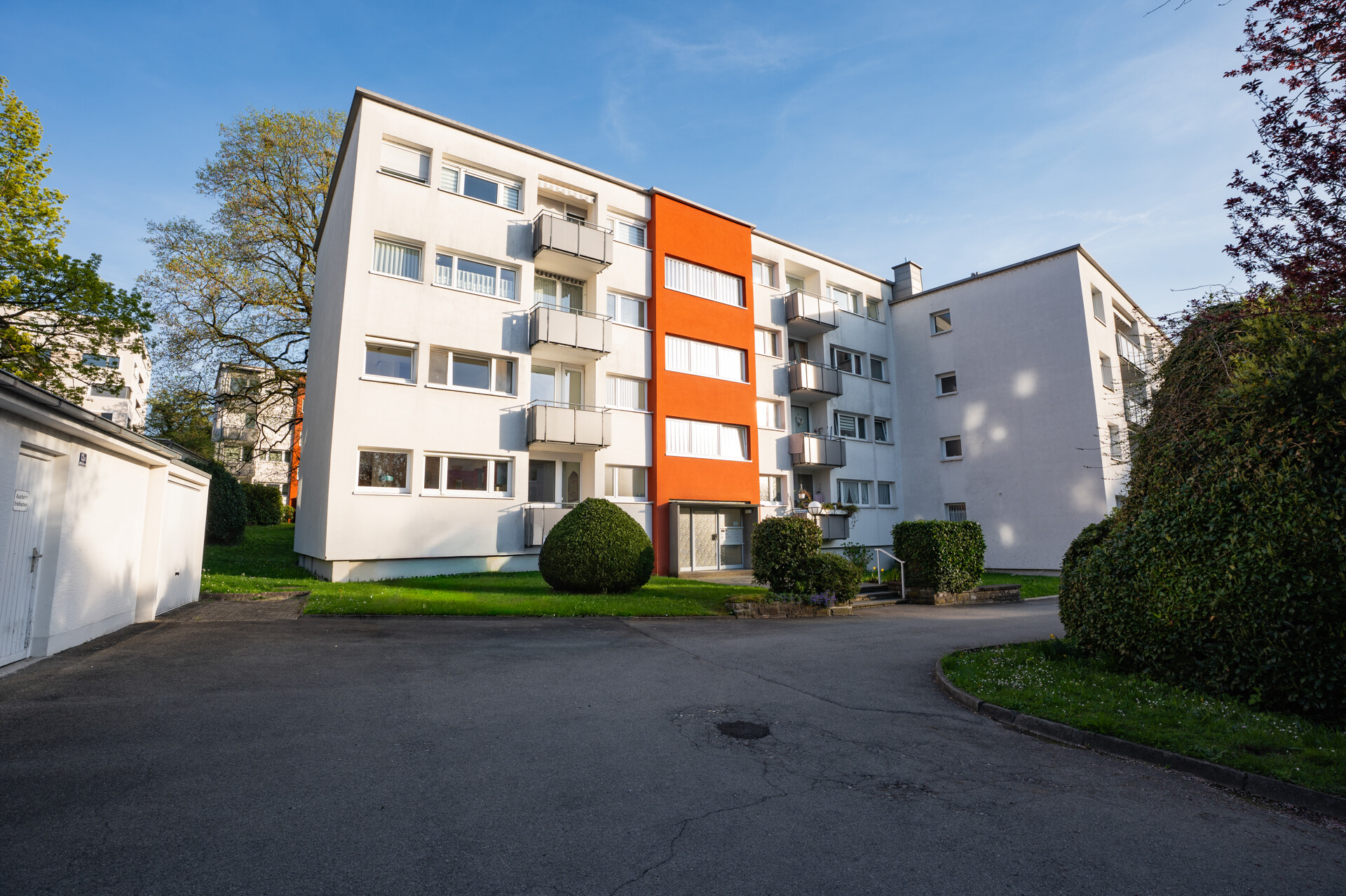 Außenansicht
