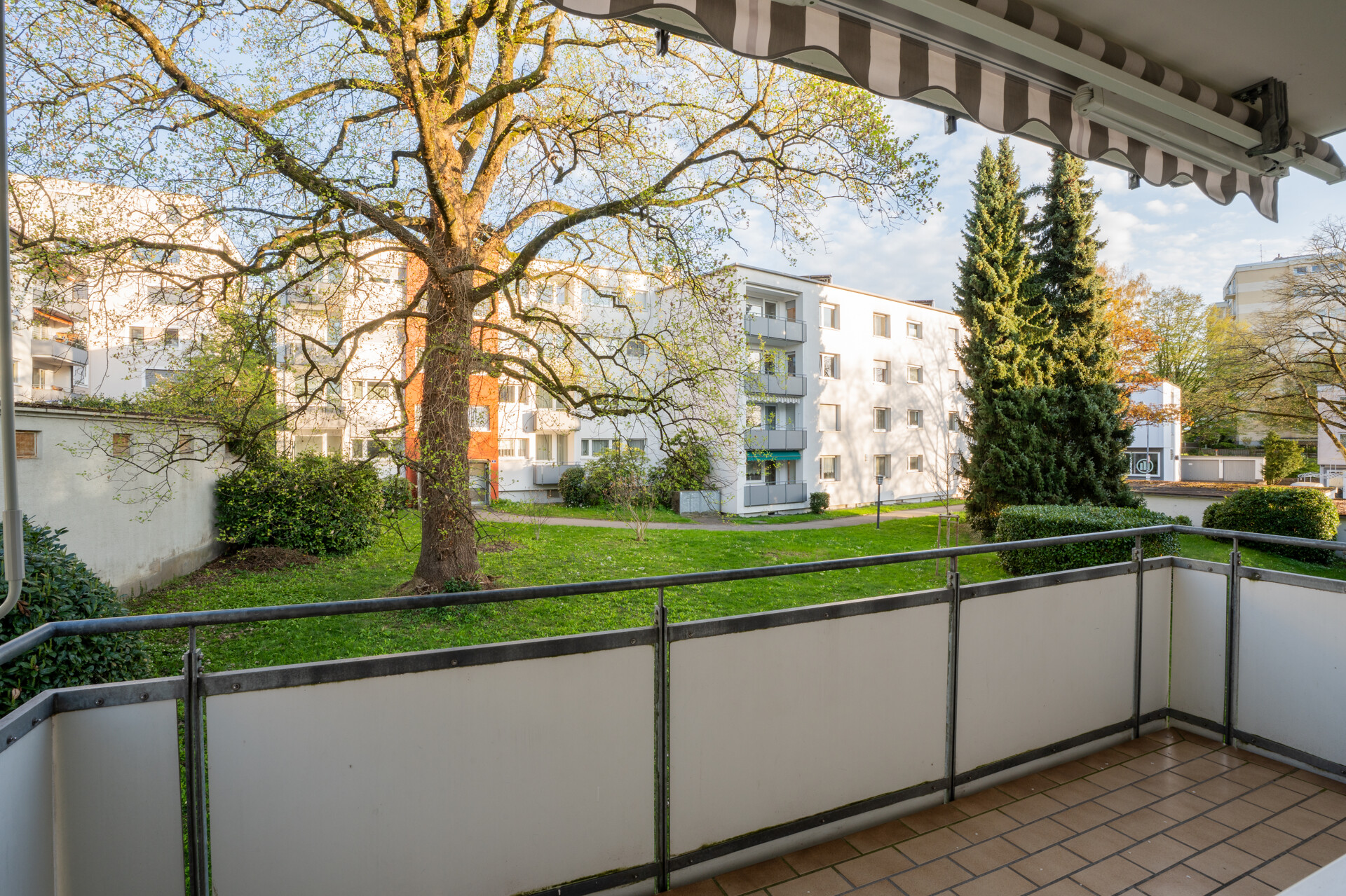 Südost-Balkon Südost-Balkon