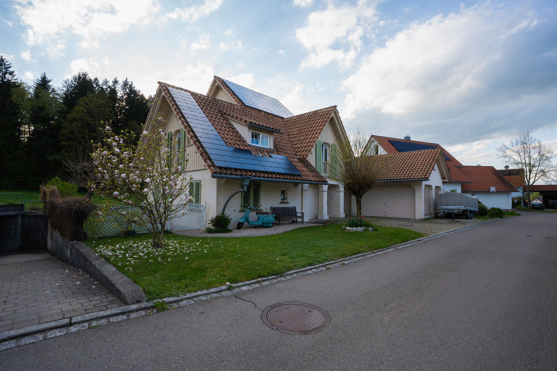 Außenansicht