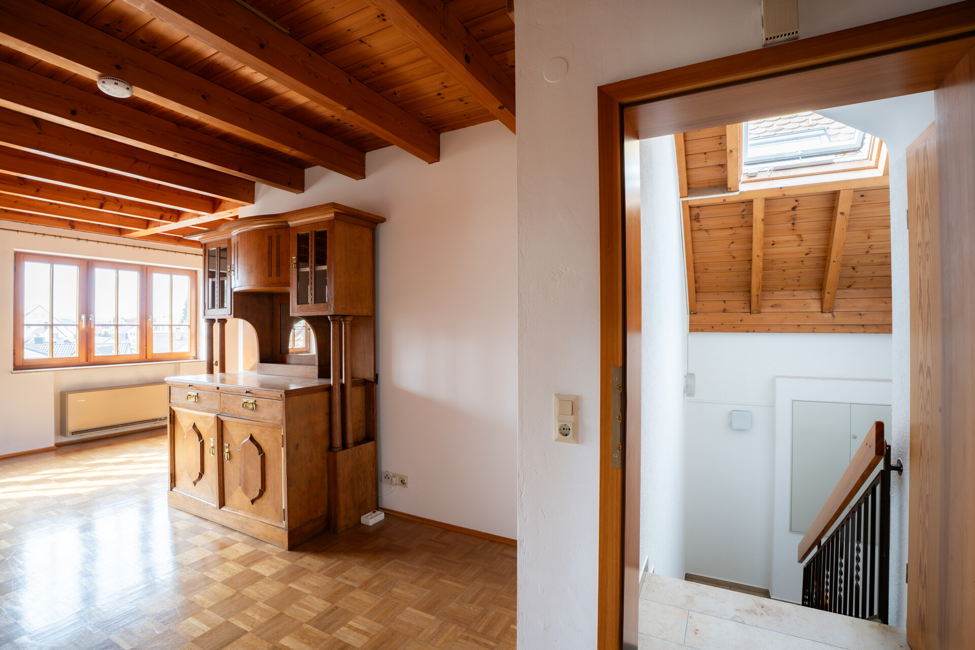 Eingang zur Wohnung