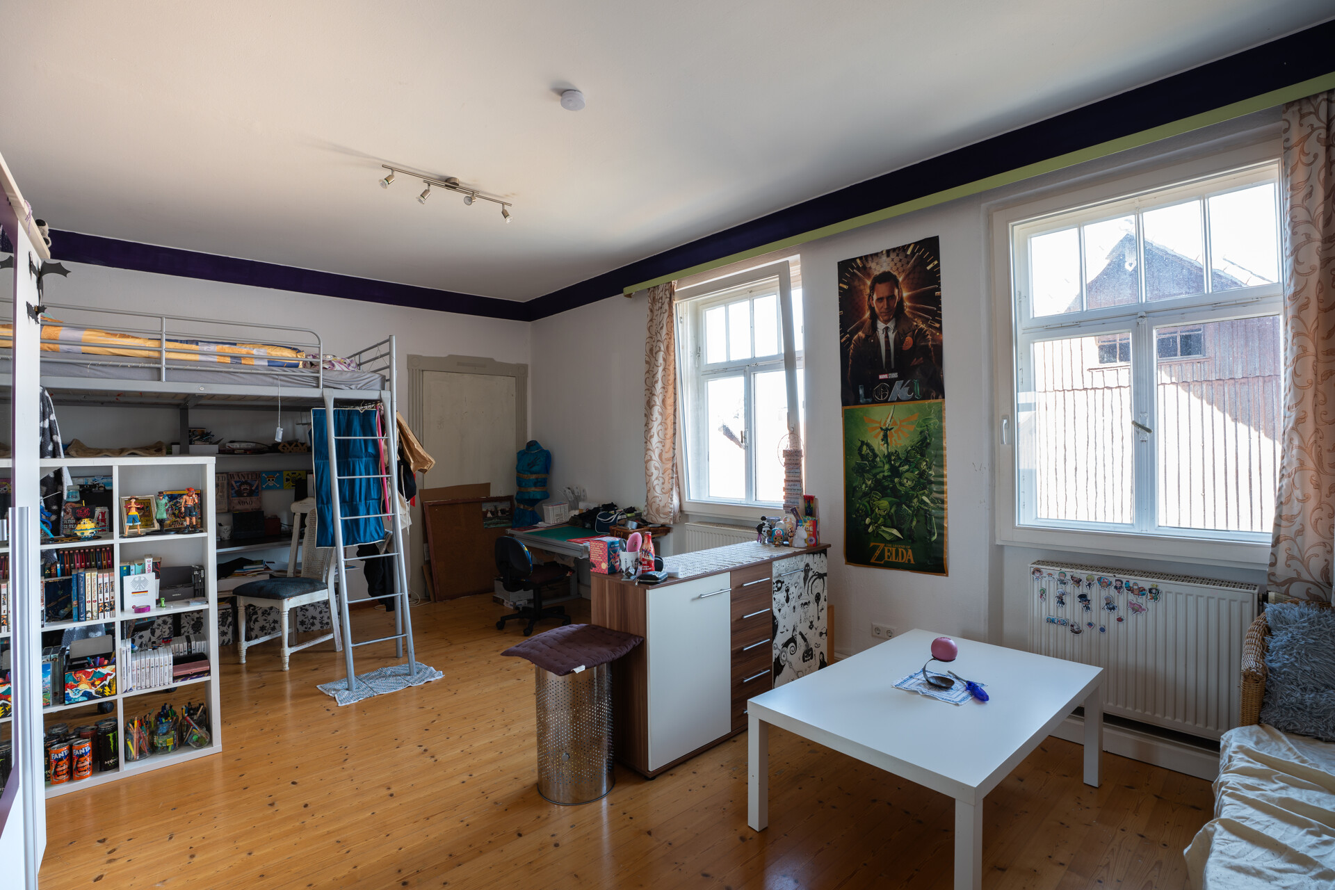 Schlafzimmer