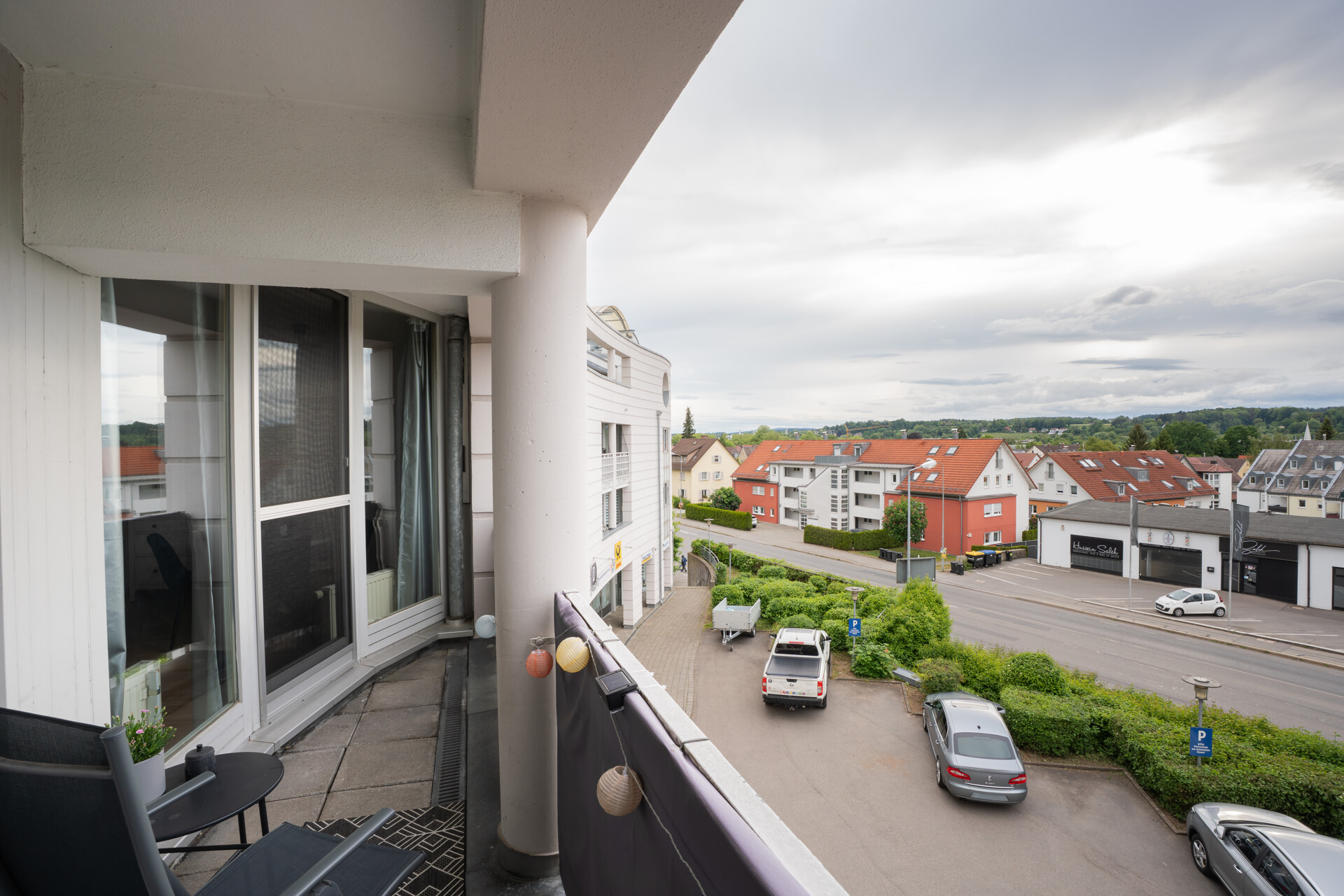 Balkon Balkon