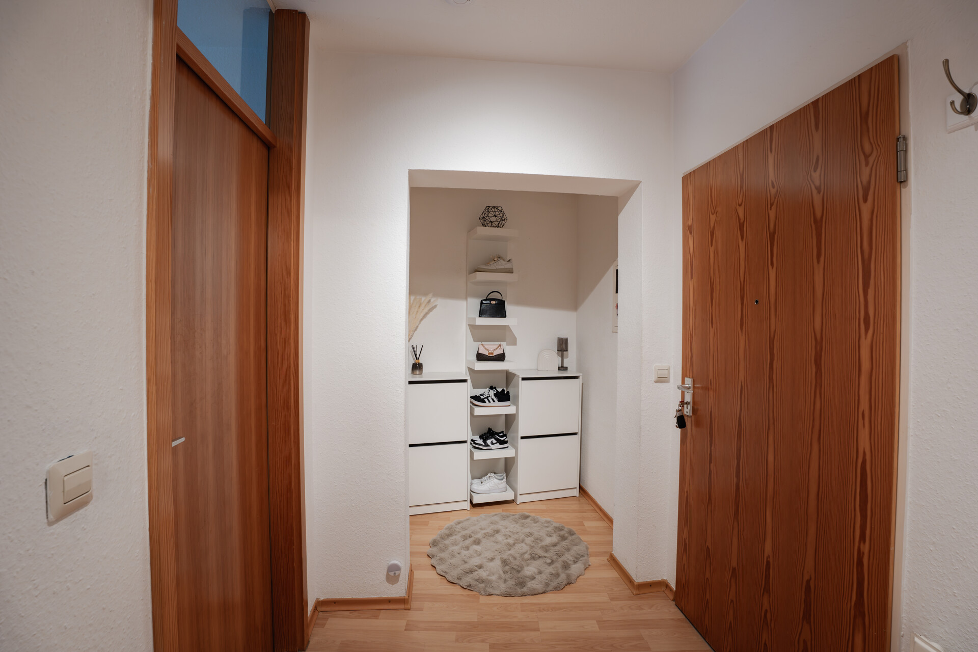 Eingangsbereich/Garderobe Eingangsbereich/Garderobe