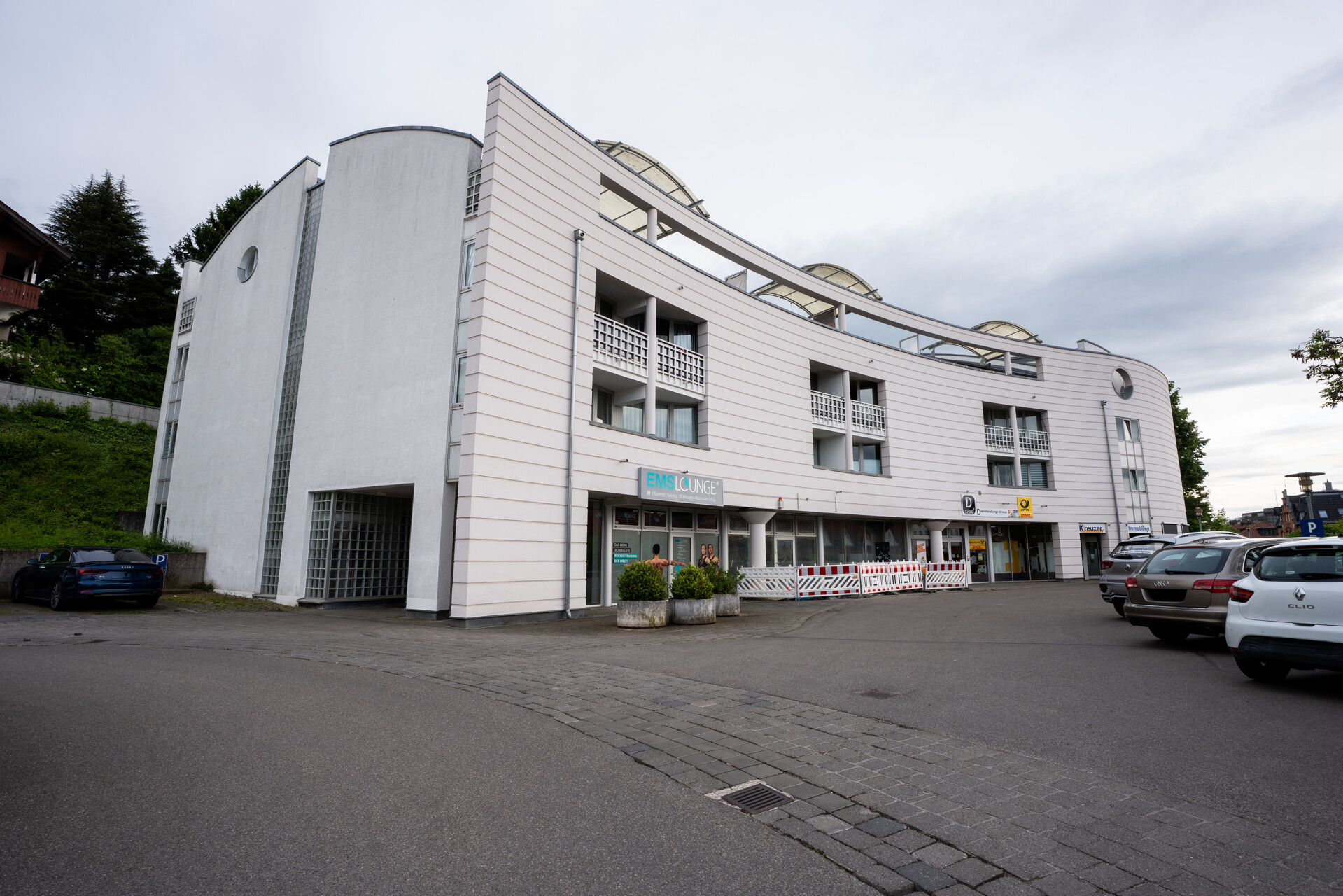Außenansicht Außenansicht