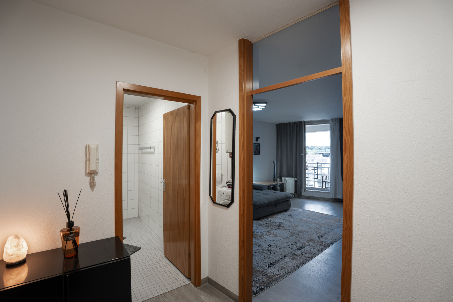 Eingangsbereich/Garderobe