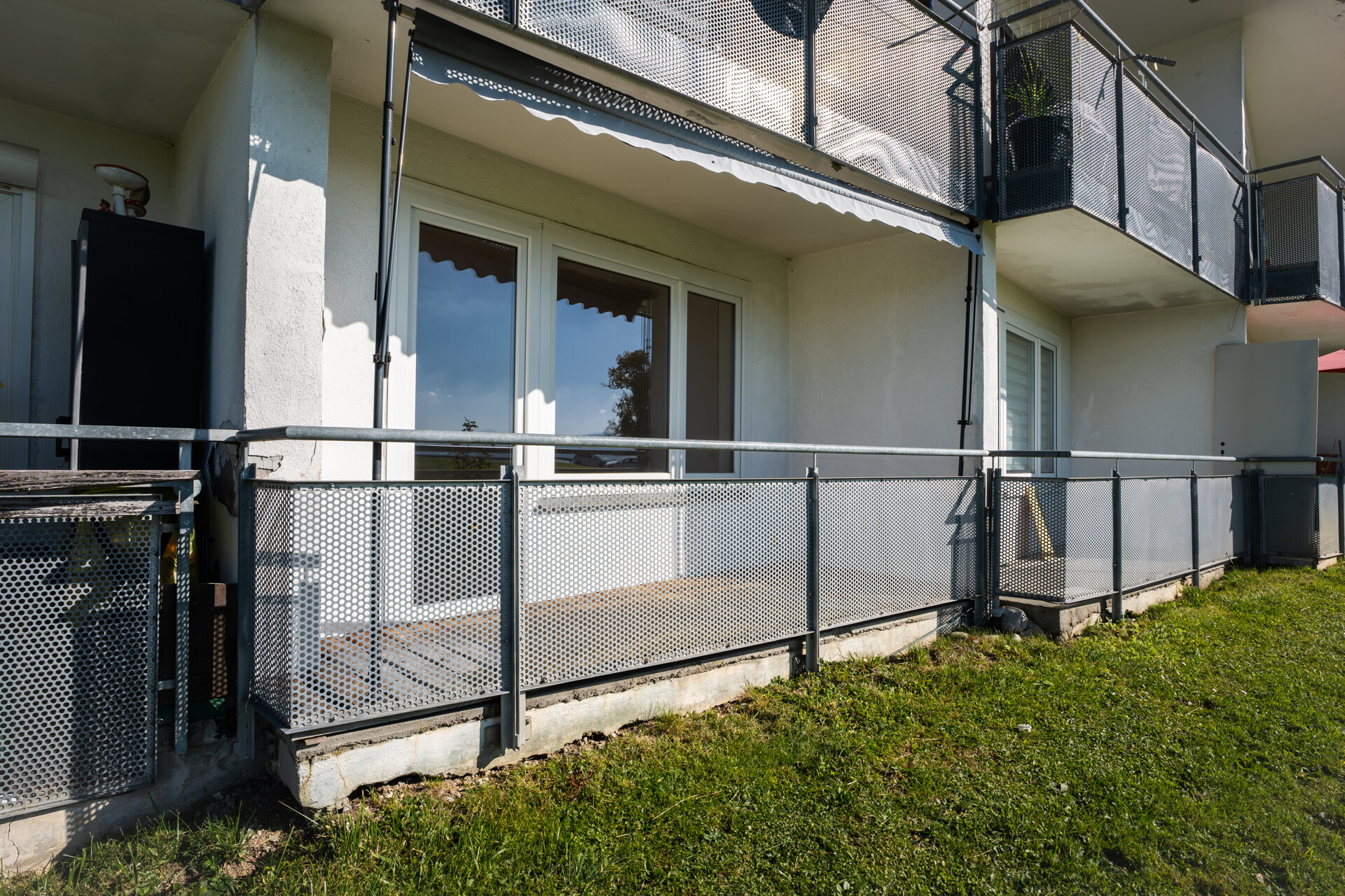 Außenansicht Außenansicht