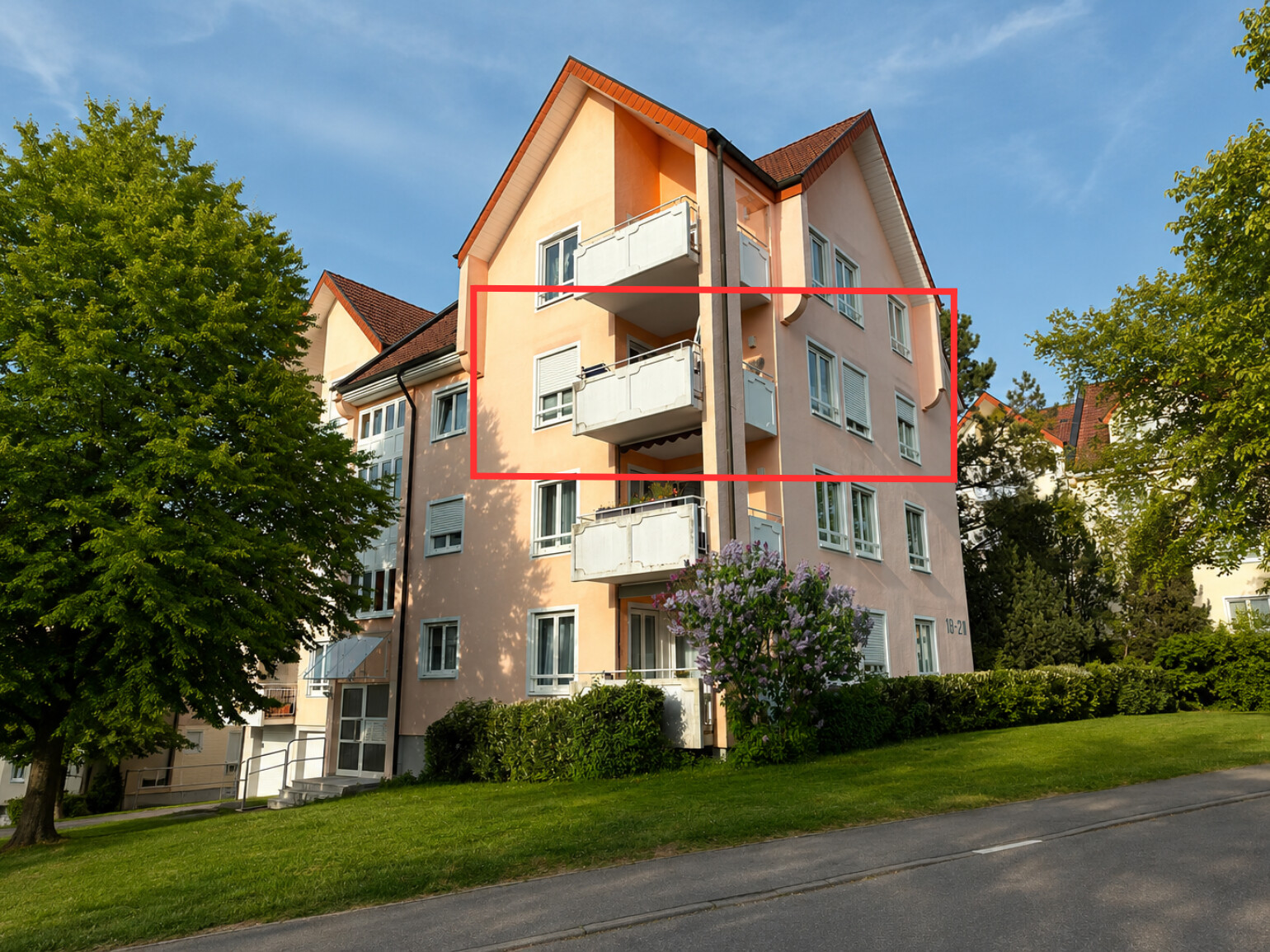 Außenansicht