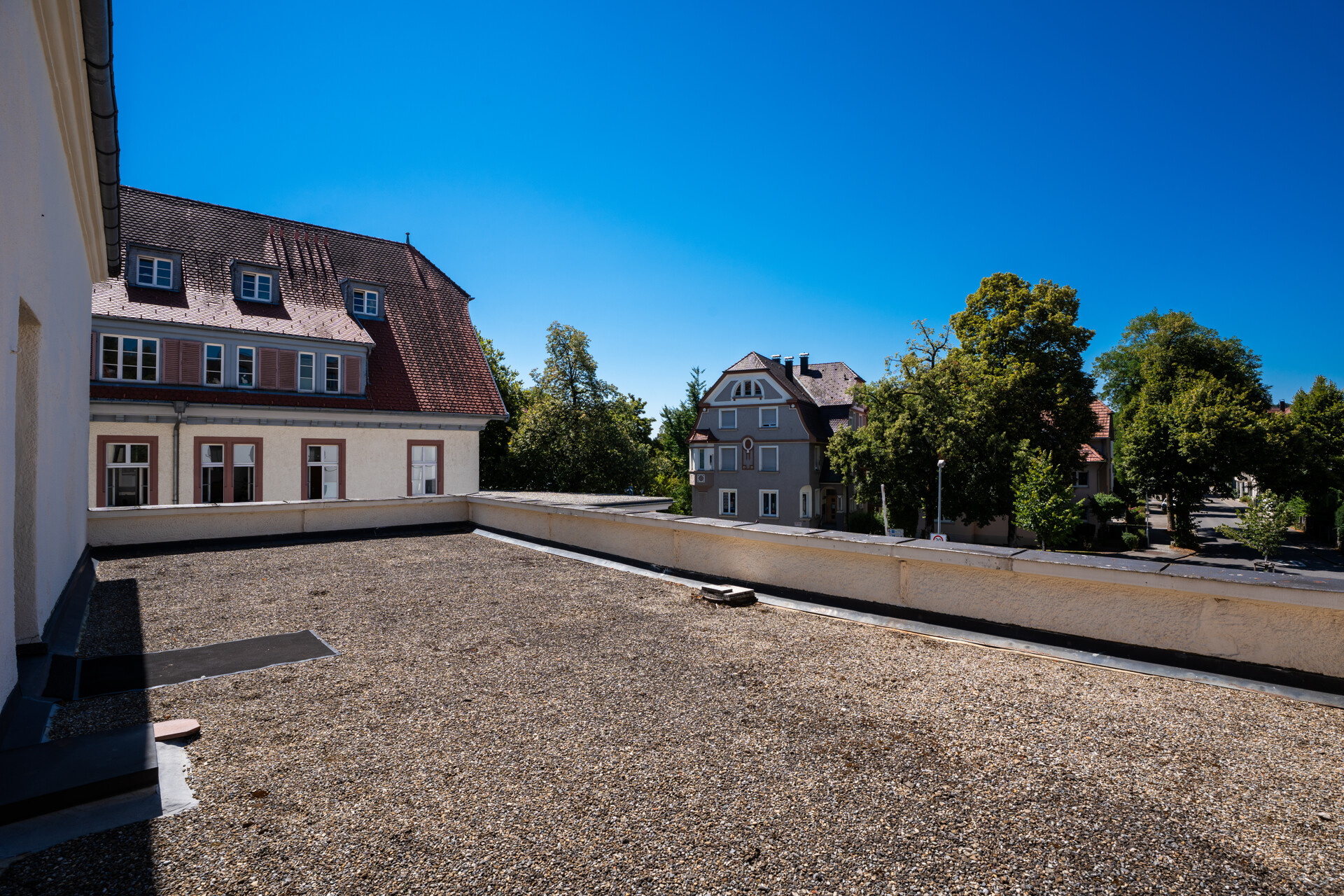Dachterrasse Dachterrasse