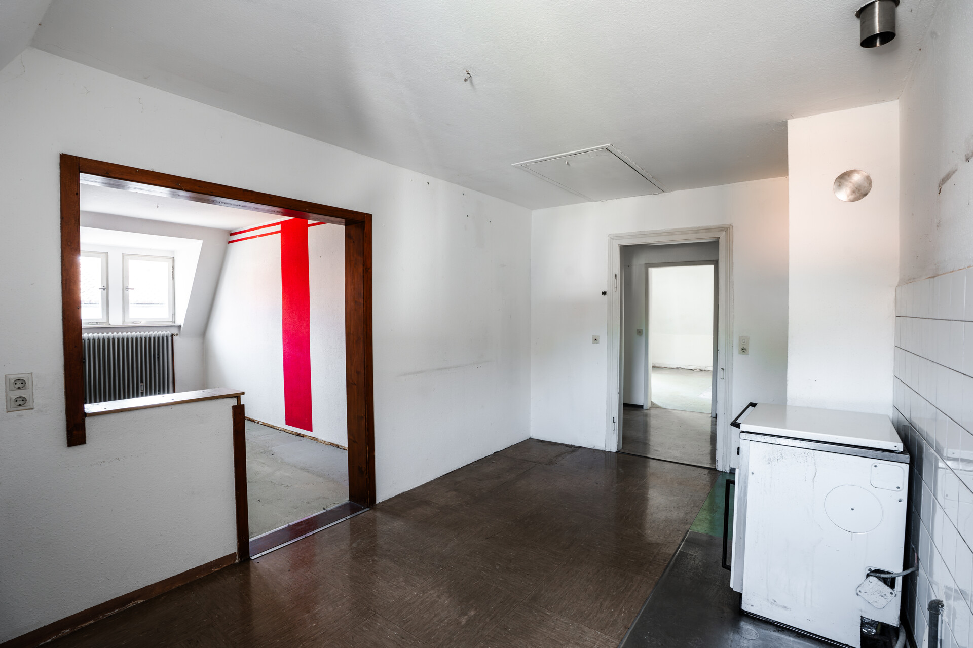 Küche/Esszimmer_2.OG Küche/Esszimmer_2.OG